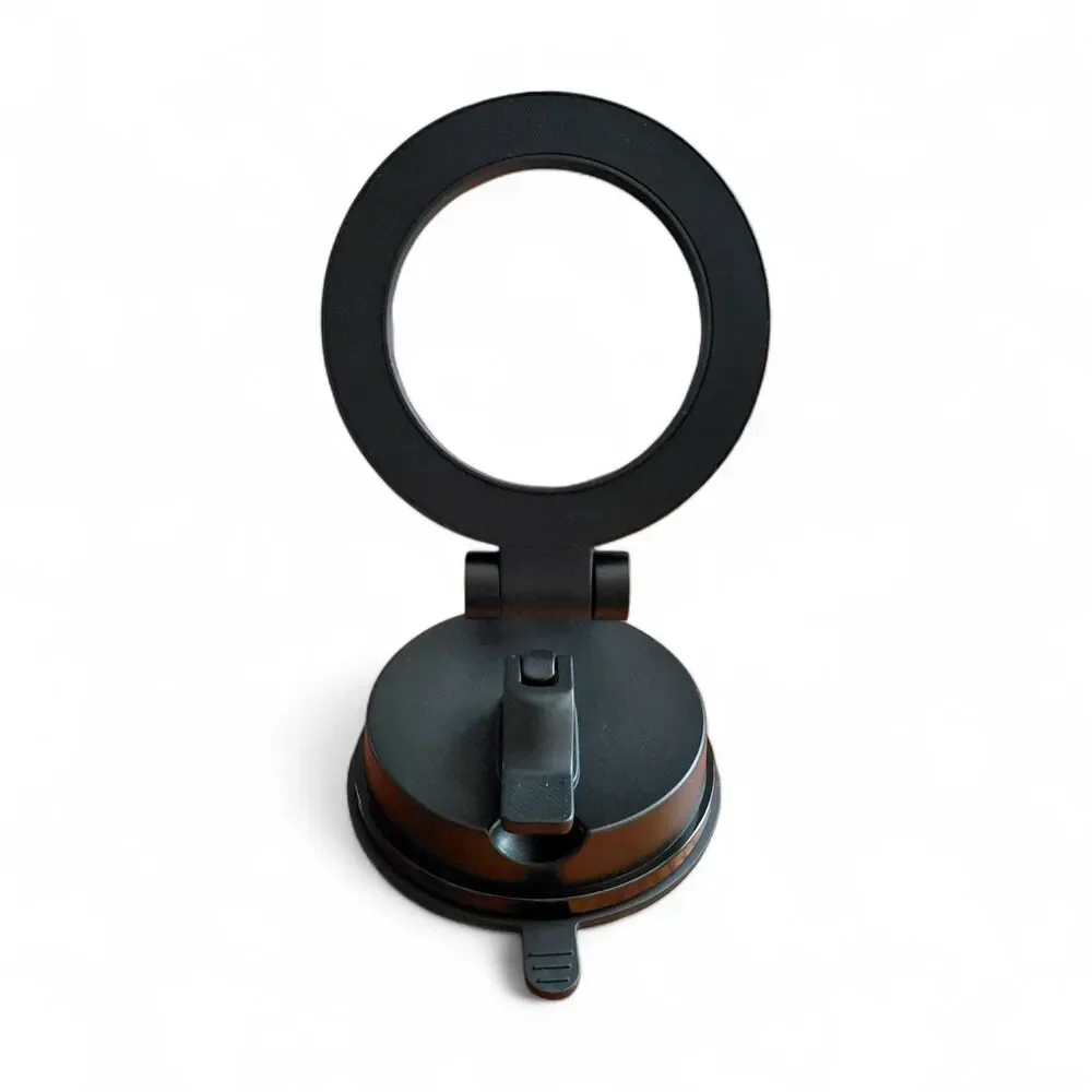 Magnetic Car Phone Mount 360° Rotation Strong Magnet Universal Holder